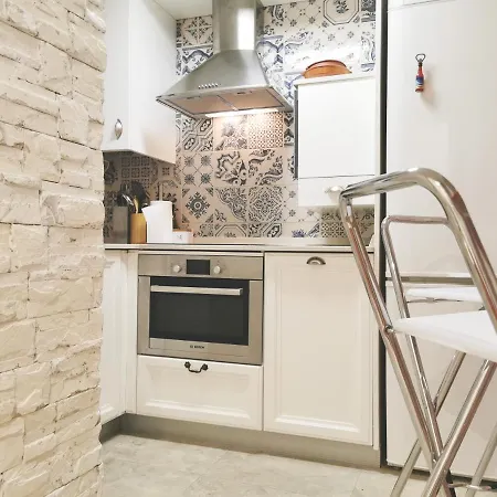Somera By People Appartement Bilbao